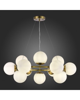 Подвесная люстра Evoluce SLE1191-203-12-foto5