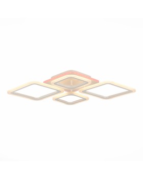 Накладная люстра Evoluce SLE500152-04RGB-foto2