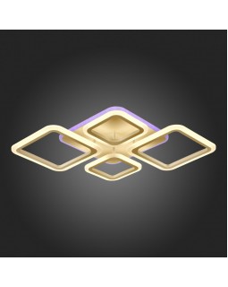 Накладная люстра Evoluce SLE500152-04RGB-foto6