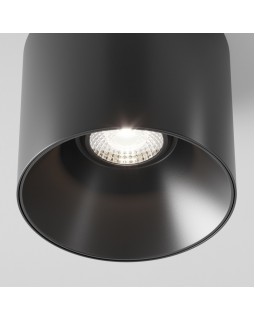 Накладной светильник Maytoni Technical C064CL-01-25W4K-D-RD-B-foto3