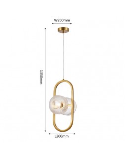 Подвесной светильник Favourite 4051-2P-foto6