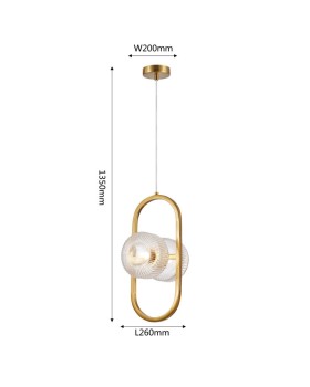 Подвесной светильник Favourite 4051-2P-foto6