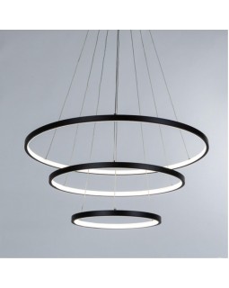 Каскадная люстра ARTE Lamp A2197SP-3BK-foto2