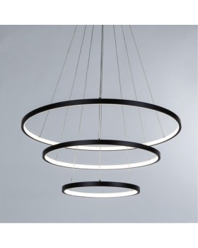 Каскадная люстра ARTE Lamp A2197SP-3BK-foto2