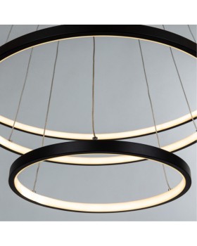 Каскадная люстра ARTE Lamp A2197SP-3BK-foto3