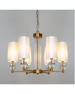 Подвесная люстра ARTE Lamp A4027LM-6PB-foto2
