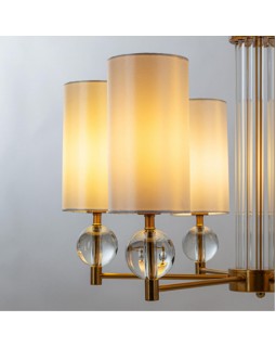 Подвесная люстра ARTE Lamp A4027LM-6PB-foto3