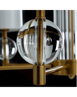 Подвесная люстра ARTE Lamp A4027LM-6PB-foto5