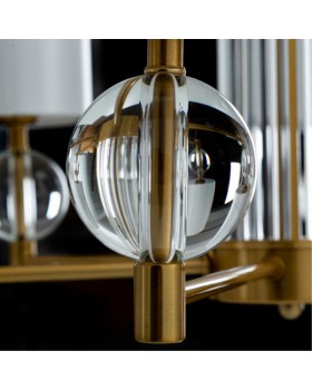 Подвесная люстра ARTE Lamp A4027LM-6PB-foto5