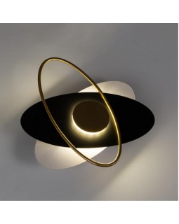 Бра ARTE Lamp A2605AP-7BK-foto2