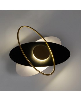 Бра ARTE Lamp A2605AP-7BK-foto2