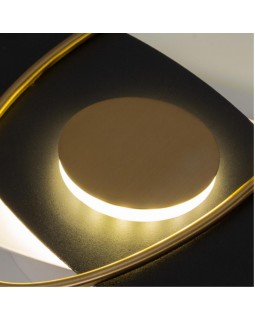 Бра ARTE Lamp A2605AP-7BK-foto3