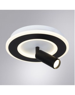 Бра ARTE Lamp A2607AP-20BK-foto2