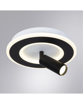 Бра ARTE Lamp A2607AP-20BK-foto2