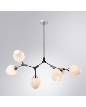 Люстра на штанге ARTE Lamp A4103SP-6CC-foto2