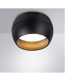 Накладной светильник ARTE Lamp A5551PL-1BK-foto2