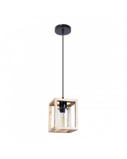 Подвесная люстра ARTE Lamp A7025SP-1BK