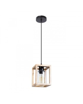 Подвесная люстра ARTE Lamp A7025SP-1BK