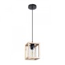 Подвесная люстра ARTE Lamp A7025SP-1BK