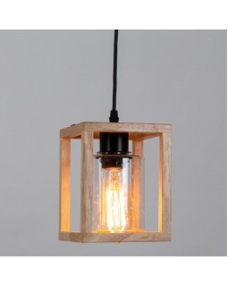 Подвесная люстра ARTE Lamp A7025SP-1BK-foto2