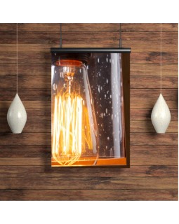 Подвесная люстра ARTE Lamp A7025SP-1BK-foto3
