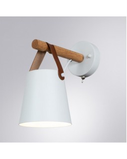 Бра ARTE Lamp A7032AP-1WH-foto2
