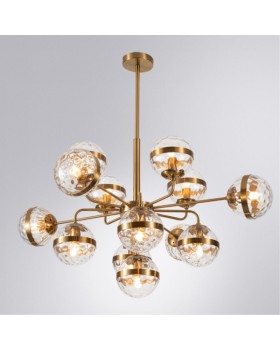 Люстра на штанге ARTE Lamp A7770SP-13PB-foto2