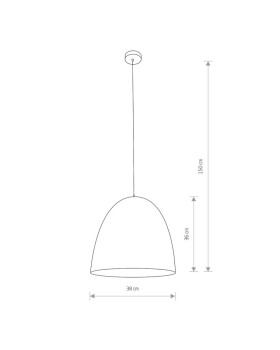 Подвесной светильник Nowodvorski 10318-foto2