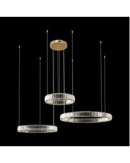 Подвесная люстра LOFT IT 10135/3 Gold-foto2