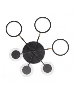 Накладная люстра LOFT IT 10164S Black-foto3