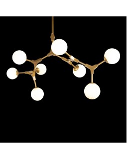 Люстра на штанге LOFT IT 10191/8 Gold-foto6
