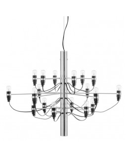 Подвесная люстра LOFT IT 10196/650 Chrome-foto3