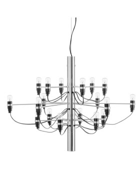 Подвесная люстра LOFT IT 10196/650 Chrome-foto3