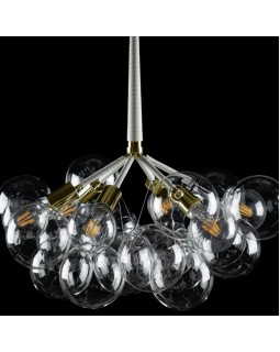 Подвесная люстра LOFT IT 10048/6 Gold-foto4