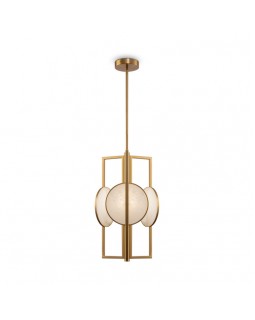 Люстра на штанге Maytoni MOD099PL-03G-foto2