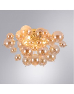 Накладная люстра ARTE Lamp A8313PL-5GO-foto2