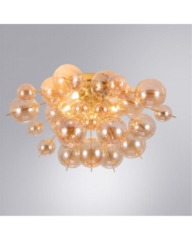 Накладная люстра ARTE Lamp A8313PL-5GO-foto2