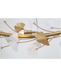 Подвесная люстра Favourite 4080-10P-foto5