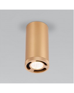 Накладной светильник Elektrostandard 25033/LED 9W 4200K золото