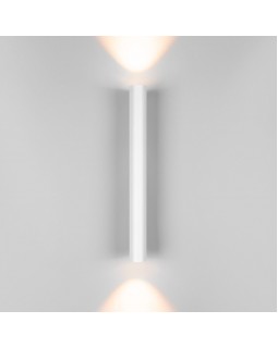 Бра Elektrostandard Langer белый (40124/LED)-foto2
