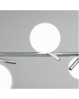 Подвесной светильник Eurosvet 50382/3 хром-foto2