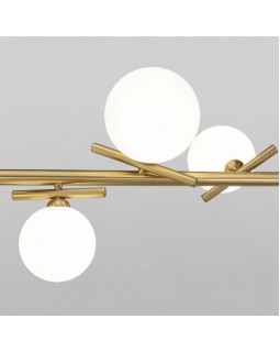 Подвесной светильник Eurosvet 50382/3 латунь-foto2