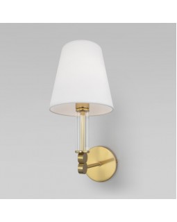 Бра Eurosvet 60145/1 латунь-foto2