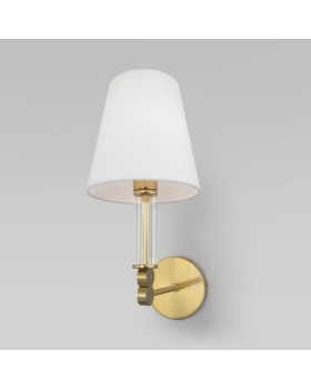 Бра Eurosvet 60145/1 латунь-foto2