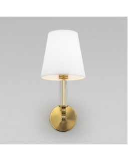 Бра Eurosvet 60145/1 латунь-foto3