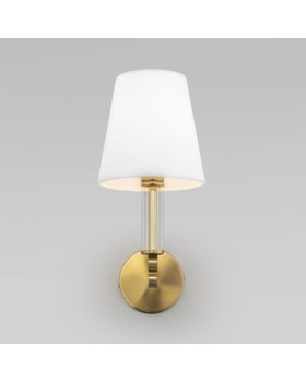 Бра Eurosvet 60145/1 латунь-foto3