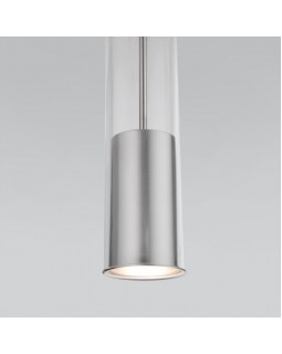 Подвесной светильник Eurosvet 50249/1 никель-foto2