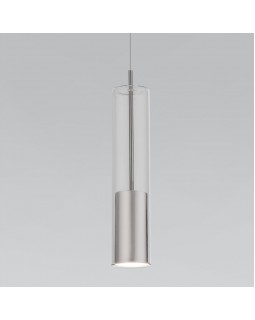 Подвесной светильник Eurosvet 50249/1 никель-foto3