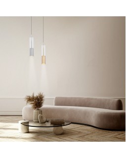 Подвесной светильник Eurosvet 50249/1 никель-foto4