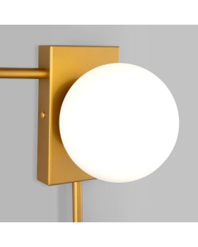 Бра Eurosvet 40036/1 золото-foto2